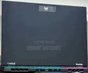 Photo - New Laptop Acer Predator Helios Neo 16 16GB Intel Core I9 SSD 1T