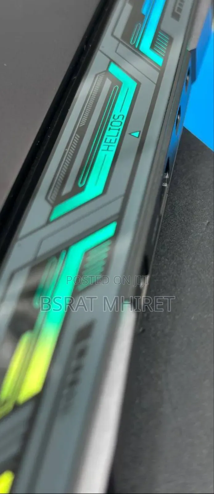 New Laptop Acer Predator Helios Neo 16 16GB Intel Core I9 SSD 1T