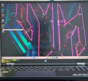 New Laptop Acer Predator Helios Neo 16 16GB Intel Core I9 SSD 1T