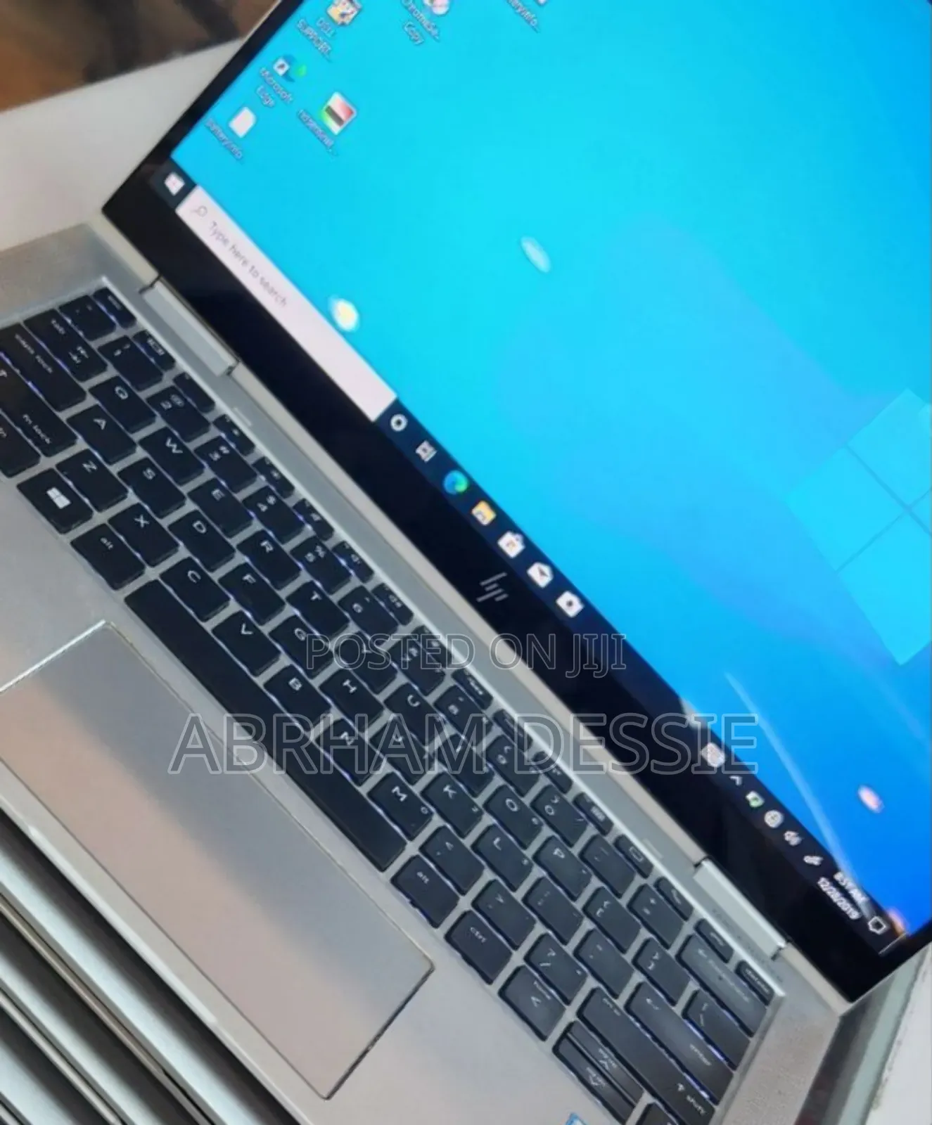 New Laptop HP EliteBook X360 1030 G3 16GB Intel Core I5 SSD 512GB