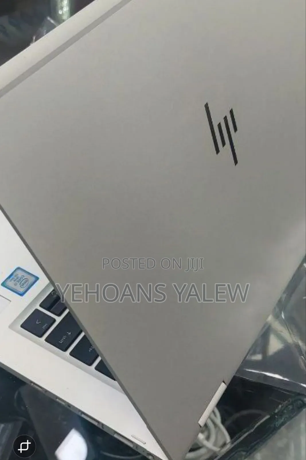 New Laptop HP EliteBook X360 1020 8GB Intel Core I7 SSD 512GB