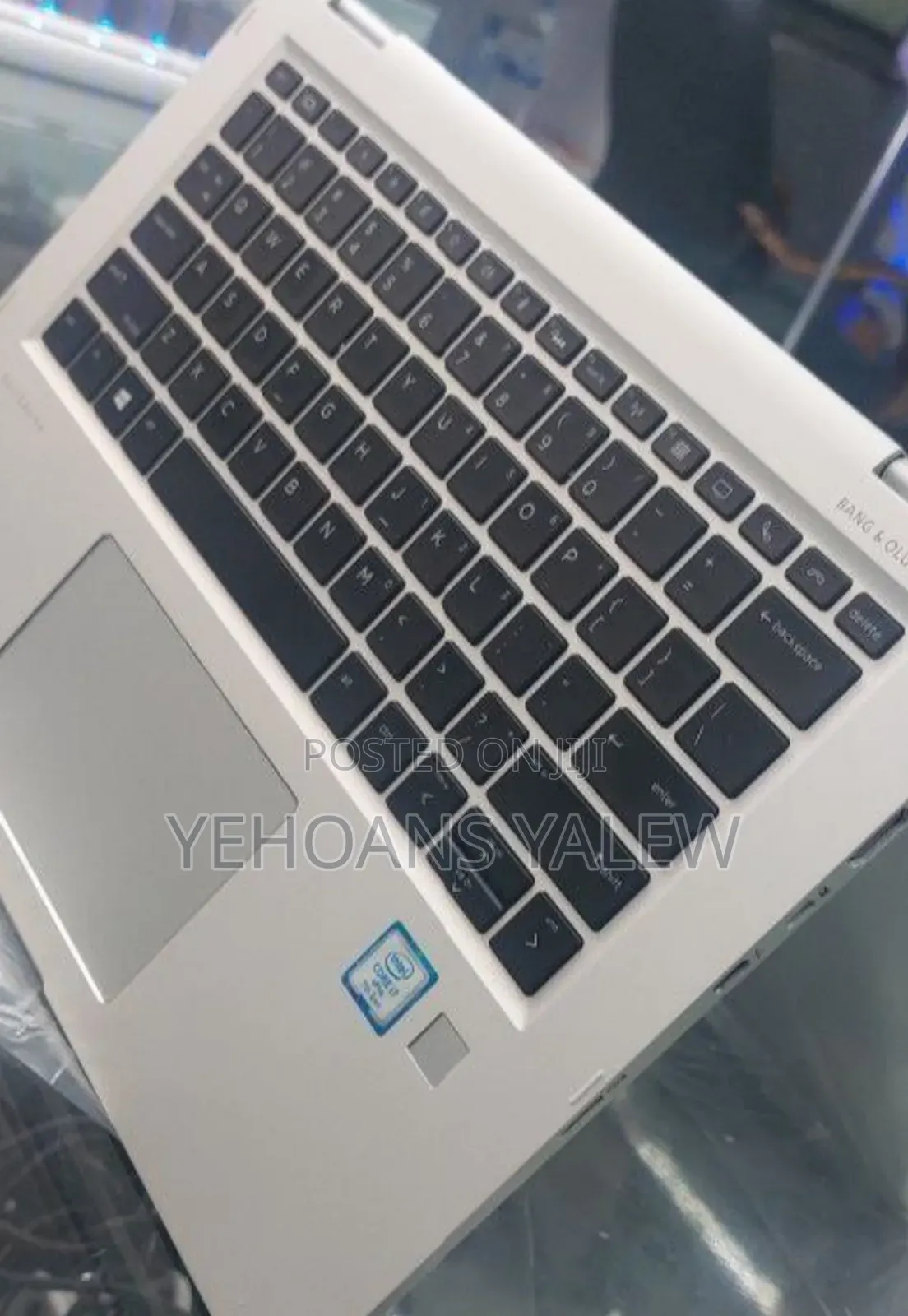 New Laptop HP EliteBook X360 1020 8GB Intel Core I7 SSD 512GB