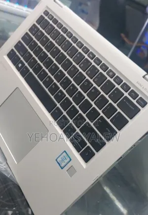 New Laptop HP EliteBook X360 1020 8GB Intel Core I7 SSD 512GB