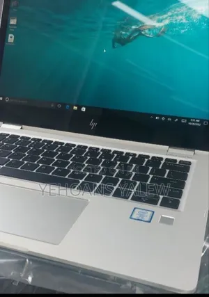 New Laptop HP EliteBook X360 1020 8GB Intel Core I7 SSD 512GB
