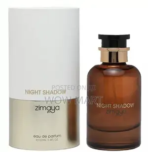Zimaya Night Shadow 100ml Edp Perfume for Unisex