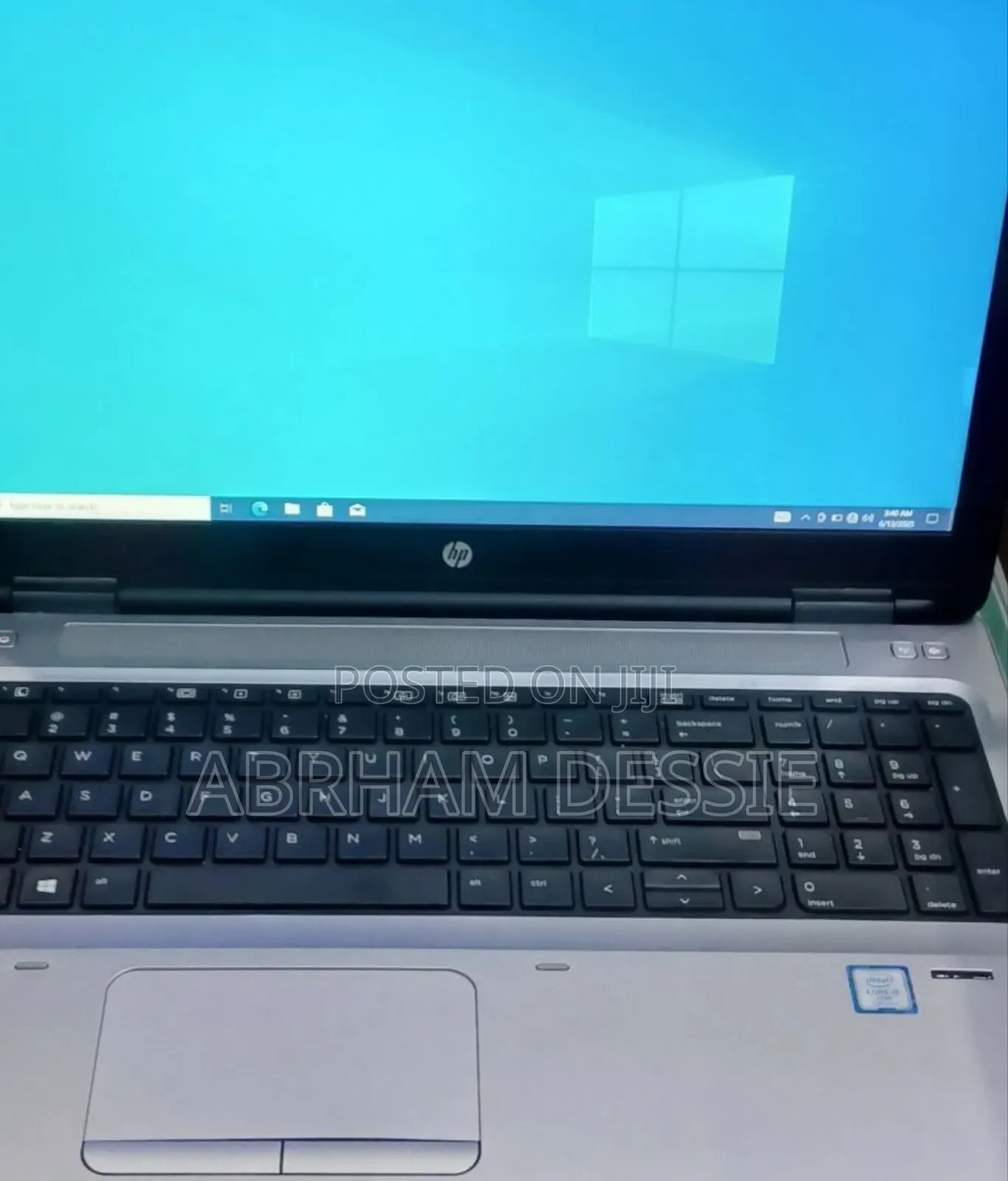 New Laptop HP ProBook 650 G3 16GB Intel Core I5 SSD 512GB