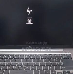 New Laptop HP Zbook Fury 15 G7 16GB Intel Core I7 SSD 512GB