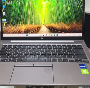 New Laptop HP Zbook Fury 15 G7 16GB Intel Core I7 SSD 512GB