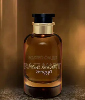 Zimaya Night Shadow 100ml Edp Perfume for Unisex