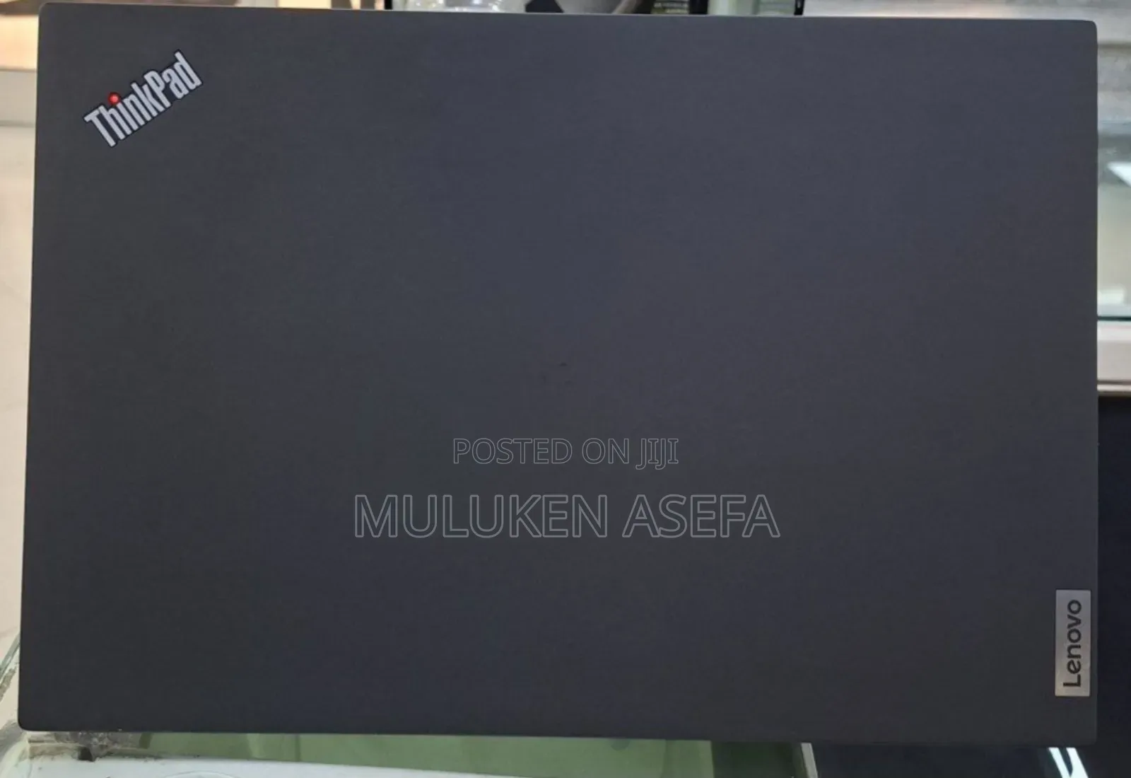 New Laptop Lenovo Thinkpad T14s Gen 2 16GB Intel Core I5 SSD 512GB