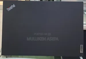 Photo - New Laptop Lenovo Thinkpad T14s Gen 2 16GB Intel Core I5 SSD 512GB