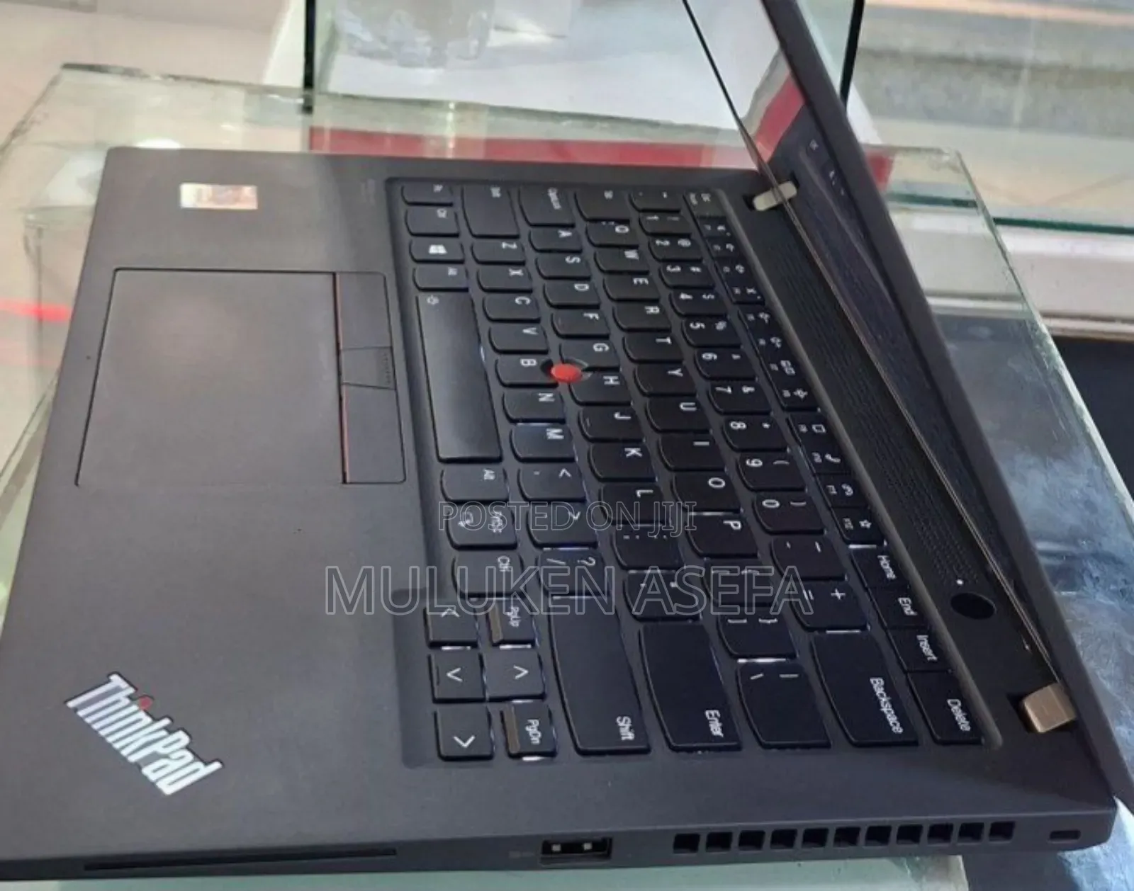 New Laptop Lenovo Thinkpad T14s Gen 2 16GB Intel Core I5 SSD 512GB