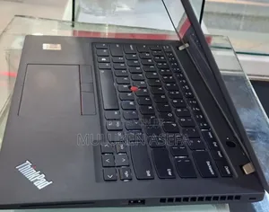 New Laptop Lenovo Thinkpad T14s Gen 2 16GB Intel Core I5 SSD 512GB