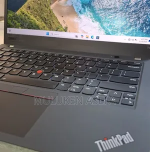New Laptop Lenovo Thinkpad T14s Gen 2 16GB Intel Core I5 SSD 512GB
