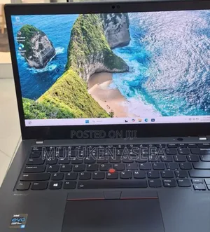 New Laptop Lenovo Thinkpad T14s Gen 2 16GB Intel Core I5 SSD 512GB