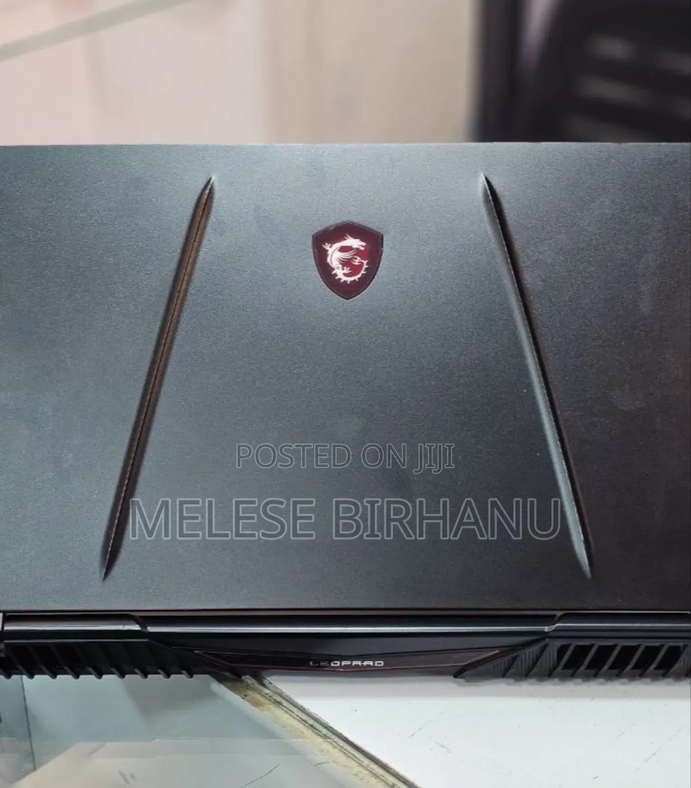 New Laptop MSI Wind U100 Plus 16GB Intel Core I7 SSD 1T