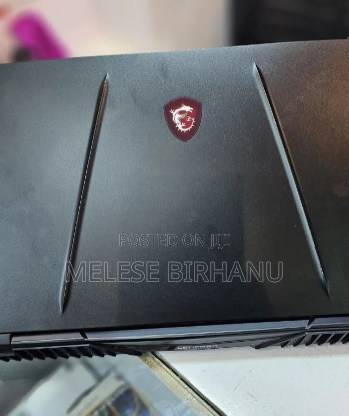 New Laptop MSI Wind U100 Plus 16GB Intel Core I7 SSD 1T