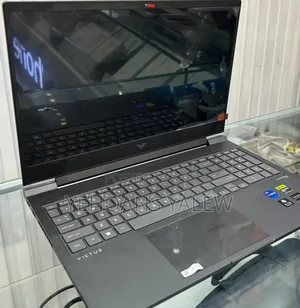 Photo - New Laptop HP Victus 16 16GB Intel Core I7 SSD 1T