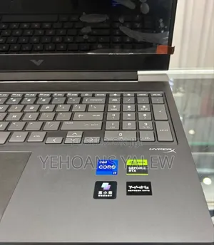 New Laptop HP Victus 16 16GB Intel Core I7 SSD 1T