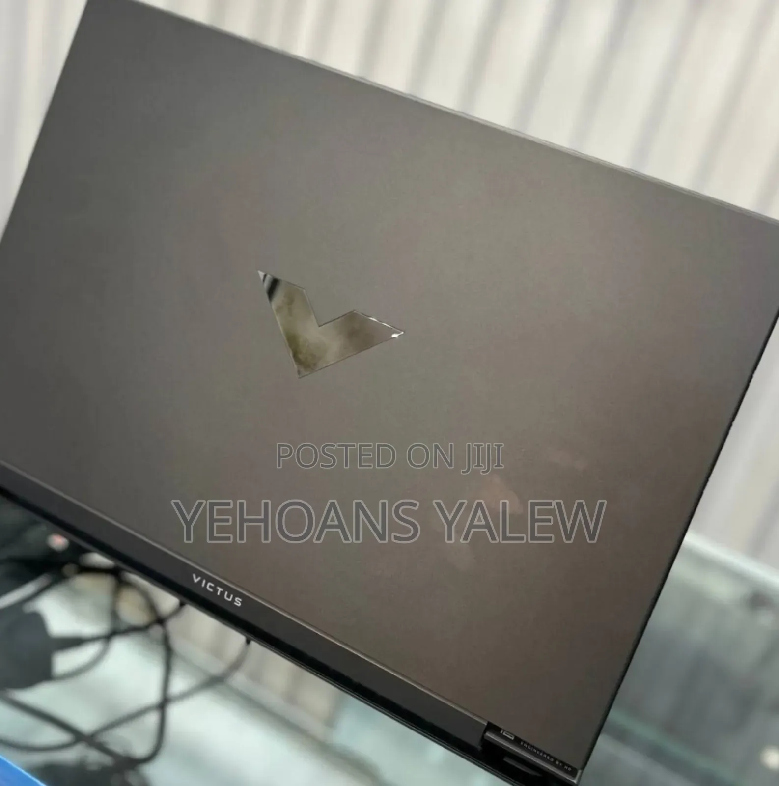 New Laptop HP Victus 16 16GB Intel Core I7 SSD 1T