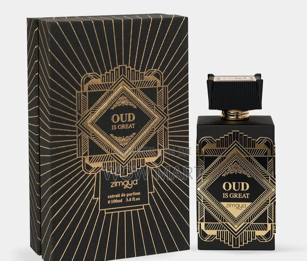 Zimaya Oud 100ml
