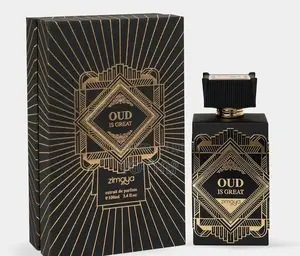 Zimaya Oud Is Great Extrait De Parfum 100ml