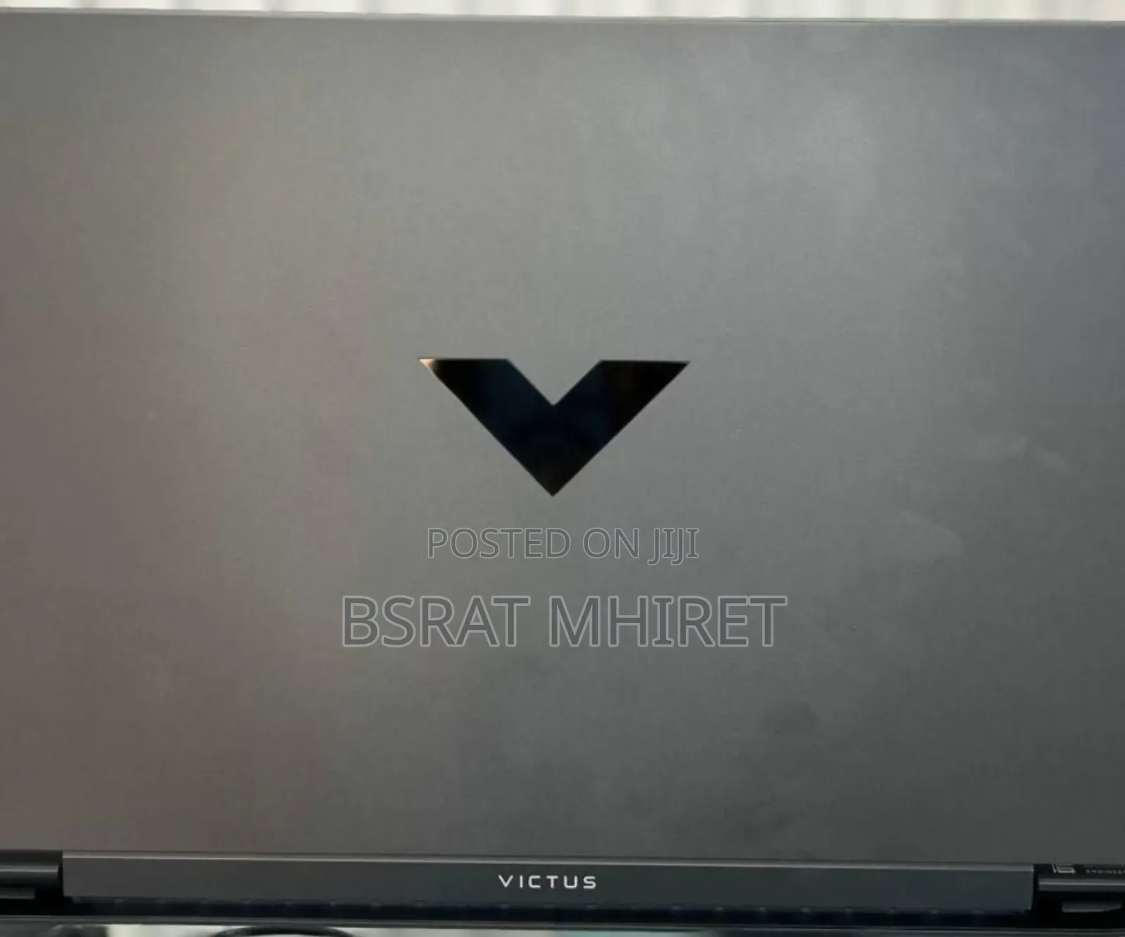 New Laptop HP Victus 16 16GB Intel Core I7 SSD 1T