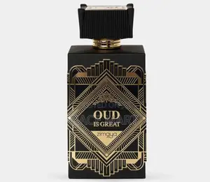 Photo - Zimaya Oud Is Great Extrait De Parfum 100ml