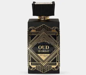 Zimaya Oud Is Great Extrait De Parfum 100ml