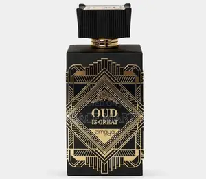 Zimaya Oud Is Great Extrait De Parfum 100ml