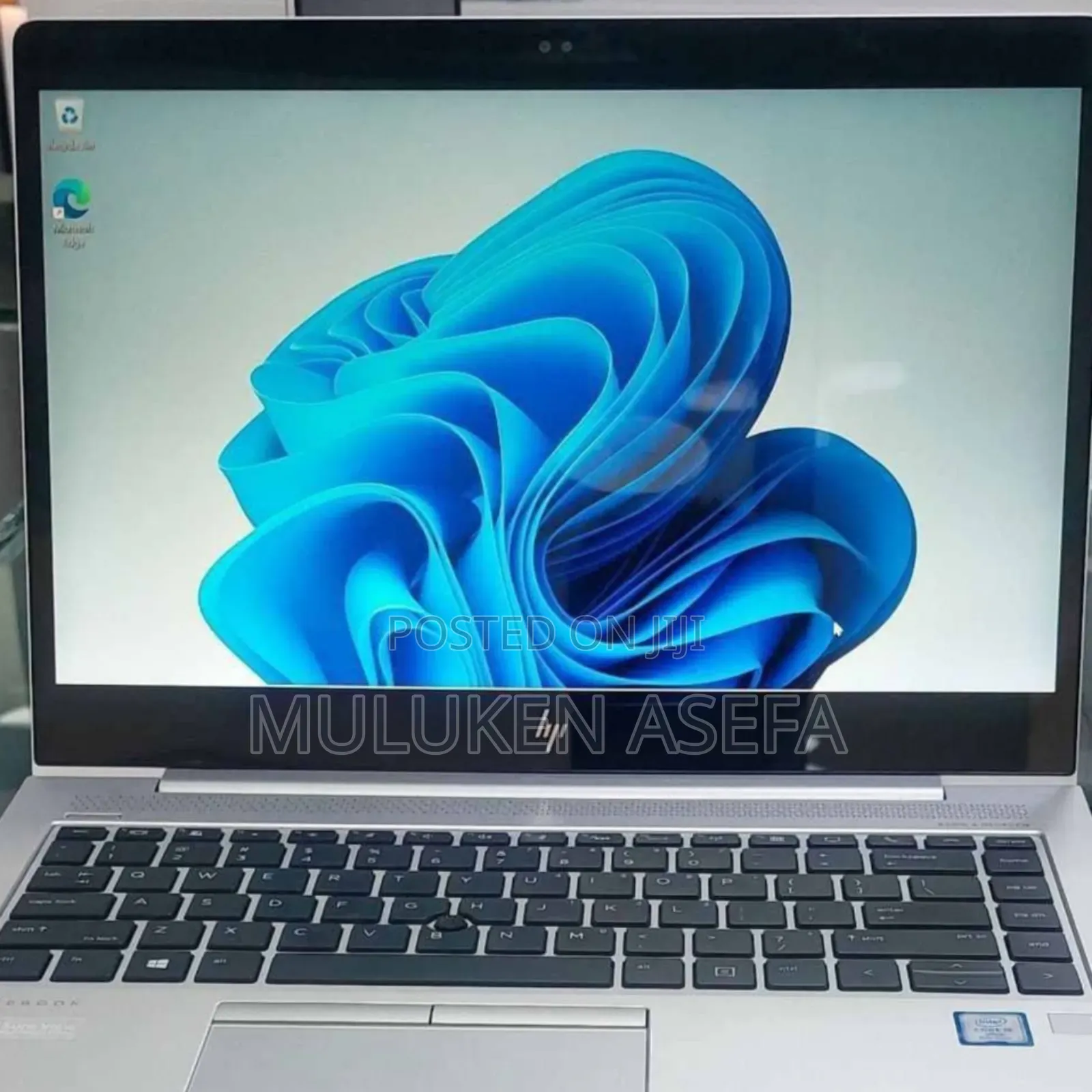 New Laptop HP EliteBook 840 G5 16GB Intel Core I5 SSHD (Hybrid) 512GB