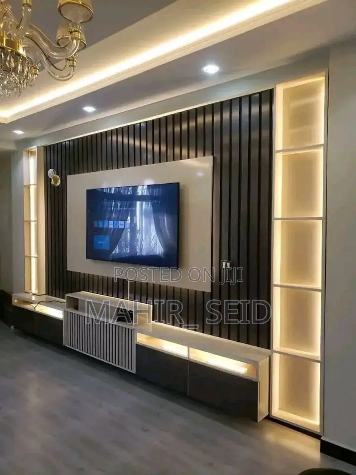 Furniture and Tv Stand