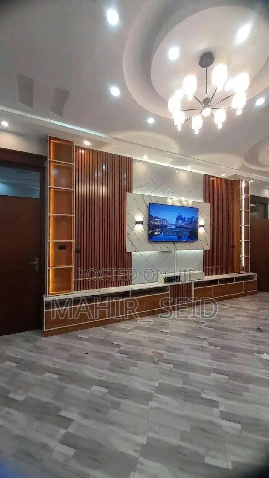 Furniture and Tv Stand