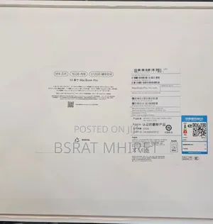 New Apple MacBook Air 2024 M3 13-Inch 16GB Intel Core I7 SSD 512GB