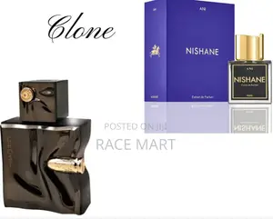 Photo - Original Eau De Parfum Spectre Ghost by French Avenue