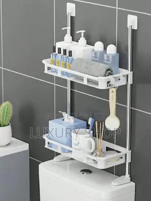 Photo - Layer Multifunctional Storage Rack