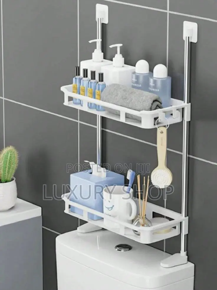 Layer Multifunctional Storage Rack