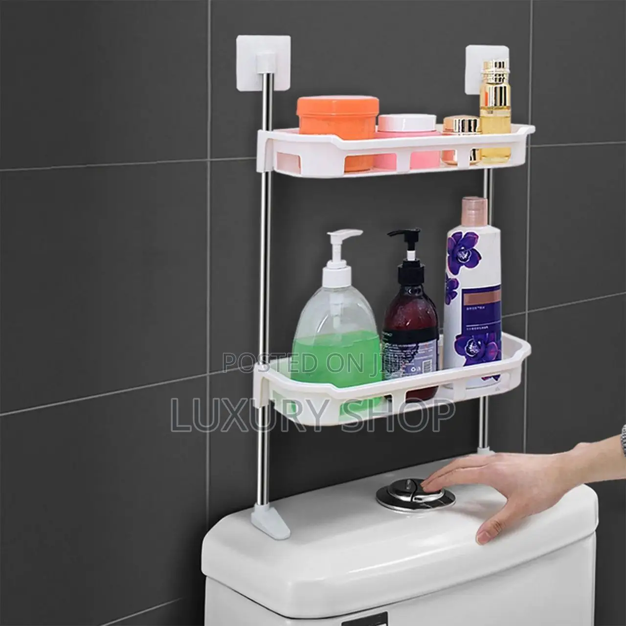 Layer Multifunctional Storage Rack
