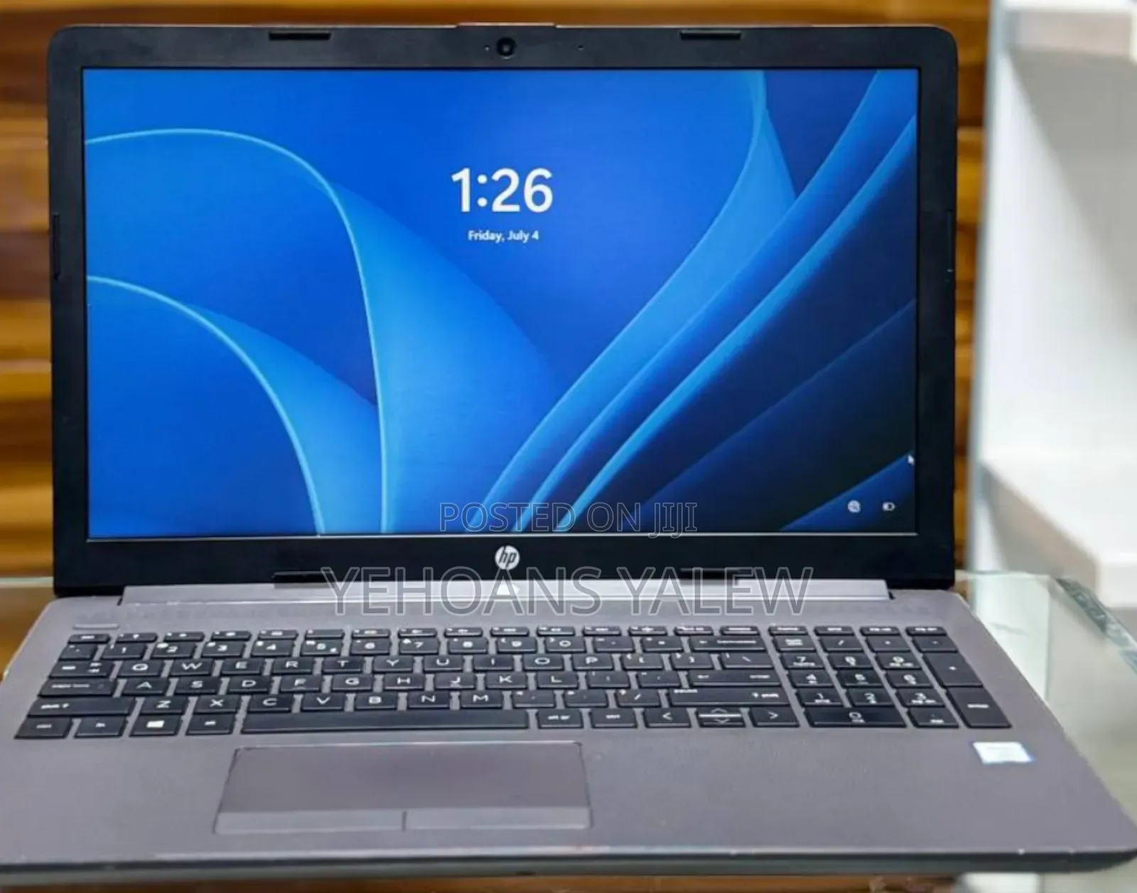 New Laptop HP Stream Notebook 8GB Intel Core I7 SSD 256GB