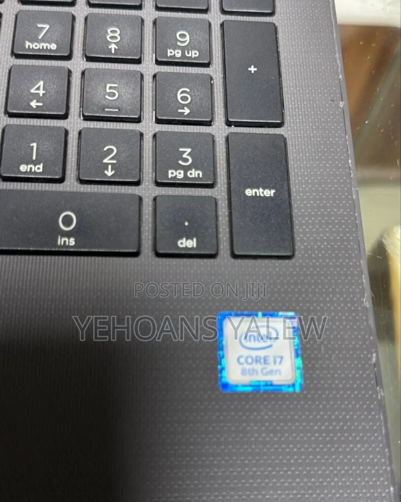New Laptop HP Stream Notebook 8GB Intel Core I7 SSD 256GB