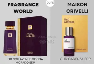 Photo - French Avenue Cocoa Morado by French Avenue for Unisex - Eau