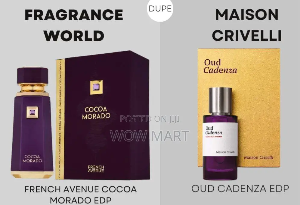 French Avenue Cocoa Morado by French Avenue for Unisex - Eau