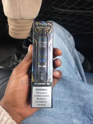 Photo - ቪንሰን Puff 