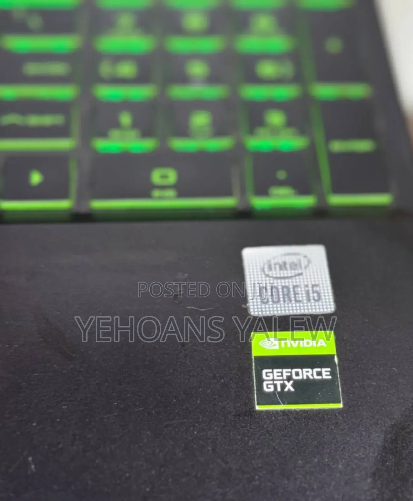 New Laptop HP Pavilion 15 16GB Intel Core I7 SSD 256GB