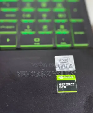 New Laptop HP Pavilion 15 16GB Intel Core I7 SSD 256GB