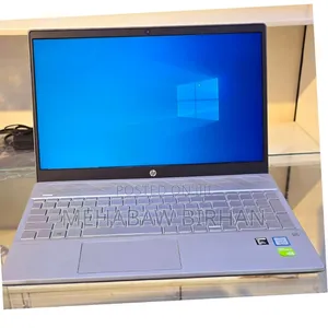 New Laptop HP Pavilion 15 16GB Intel Core I5 SSD 512GB