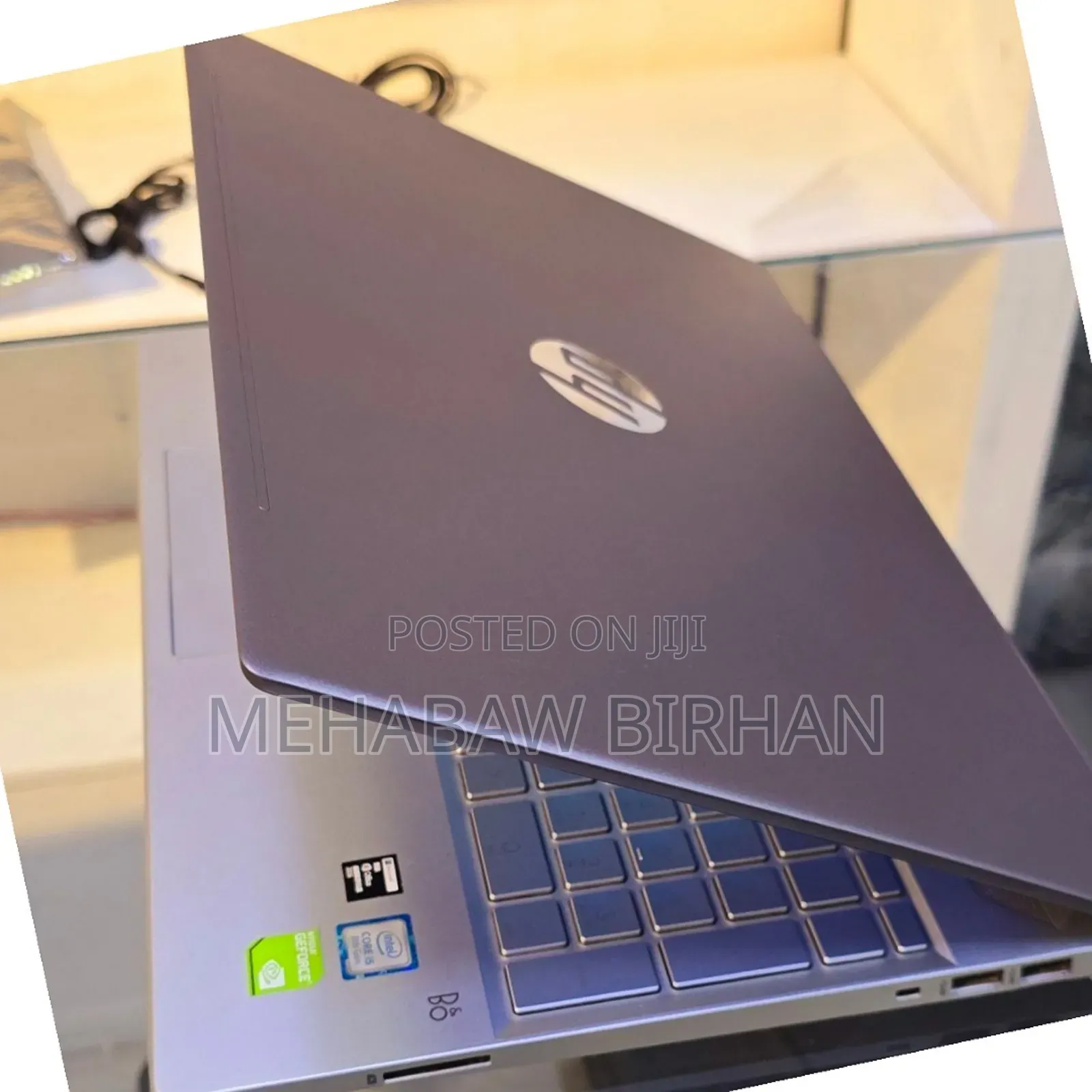 New Laptop HP Pavilion 15 16GB Intel Core I5 SSD 512GB