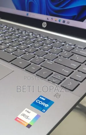 New Laptop HP Pavilion 15 8GB Intel Core I5 SSD 512GB