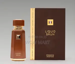 French Avenue Liquid Brun Edp Perfume 100ml