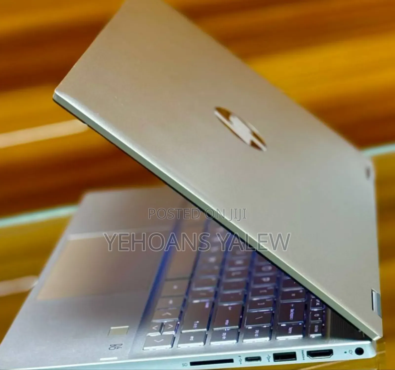 New Laptop HP Pavilion 13 X360 8GB Intel Core I5 SSD 512GB